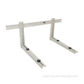 Metal Slide Wall Holder for Mini Split Mounting Bracket & Air Condenser